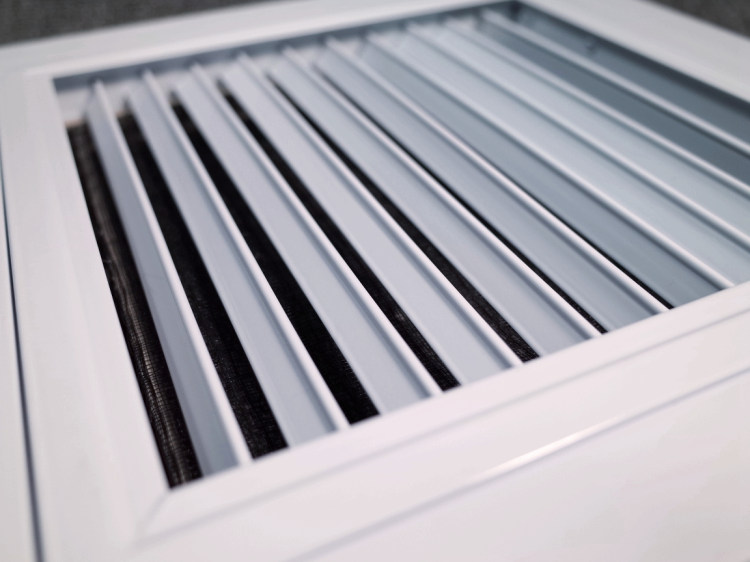 方形散流器 鋁合金防水百葉風(fēng)口 可開隔柵風(fēng)口