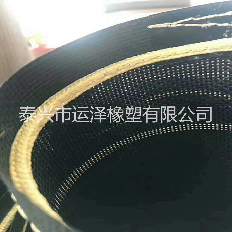 耐高溫特氟龍網(wǎng)帶鐵氟龍輸送帶烘烤箱UV爐烘干線傳送帶