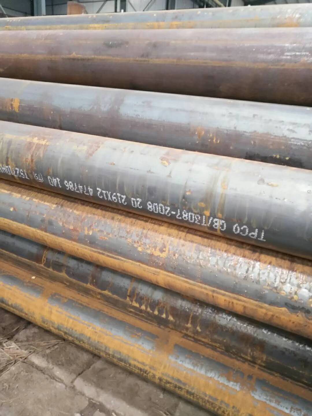 無縫鋼管 3087鍋爐管     *口徑壁厚  根根保材質(zhì)    訂做 GB3087鍋爐管