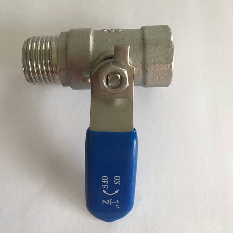 Q611F-16P304不銹鋼氣動球閥