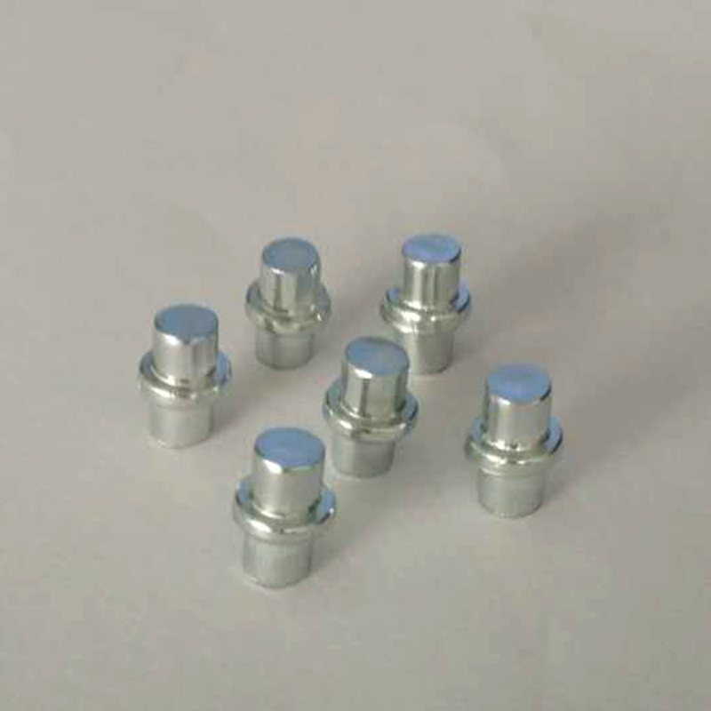 碳鋼異型鉚釘 半空心鐵鉚釘 非標(biāo)五金制品  廠家加工定做