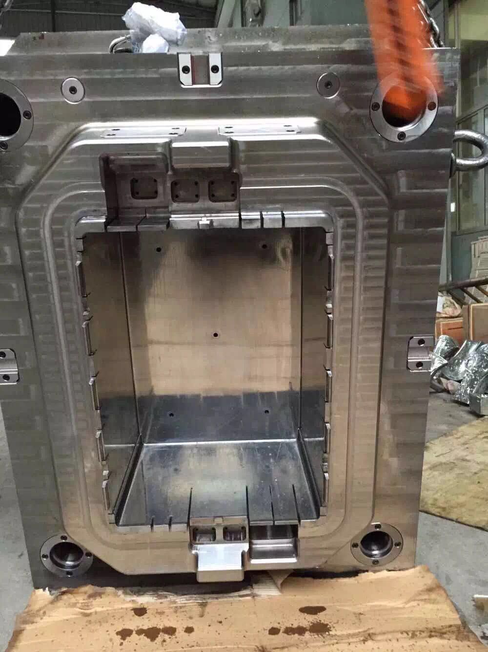 塑料收納盒子模具|浙江塑料收納盒子模具批發(fā)價格|臺州塑料整理箱模具|鄭州塑料收納盒子模具廠家