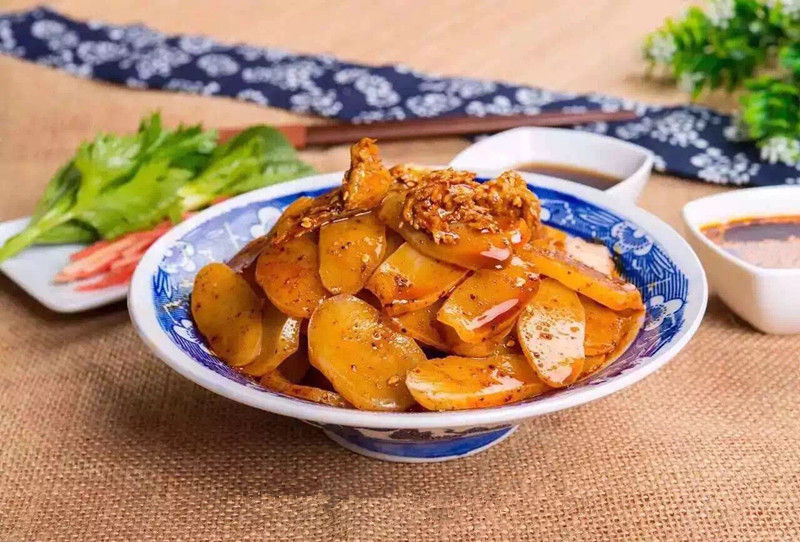 陜西小吃培訓(xùn)專業(yè)涼皮搟面皮培訓(xùn)