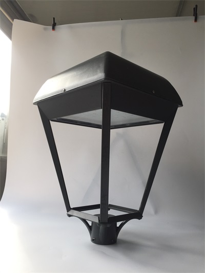 廠家直銷小區(qū)照明的庭院燈SRTY502 LED庭院燈具廠家