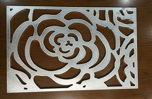 鏤空鋁單板廠家|幕墻裝修鏤空鋁單板|大型商超幕墻裝飾材料|