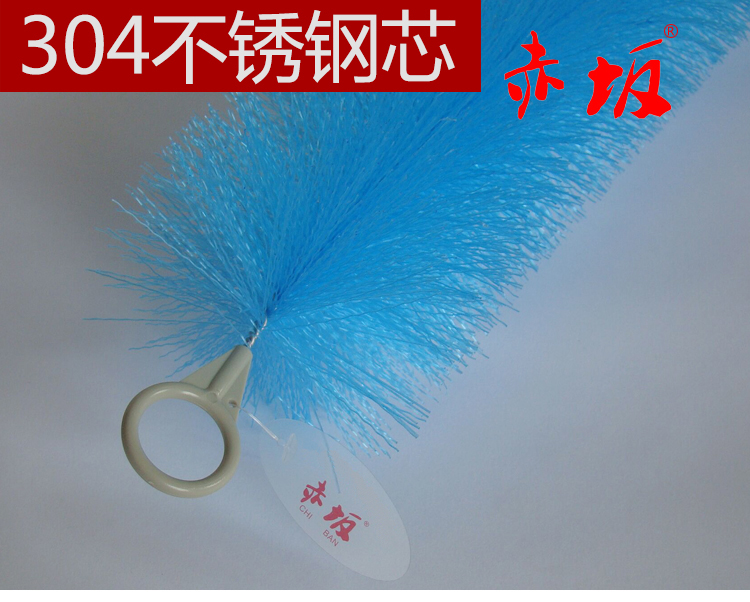魚池毛刷一米/錦鯉池*過(guò)濾材料/赤坂生化毛刷/毛刷50支/箱