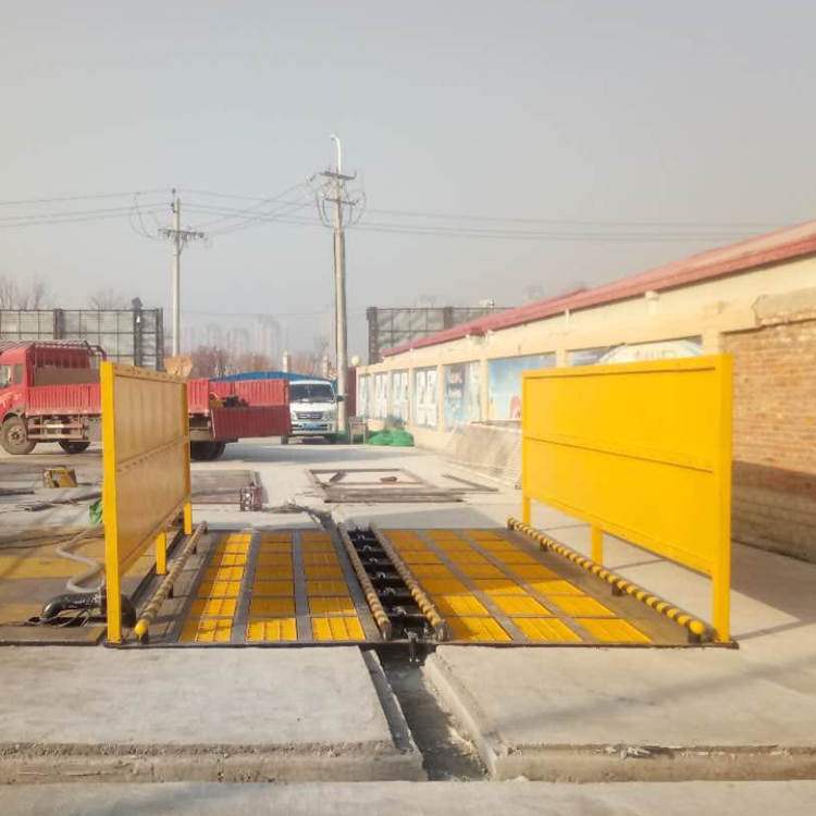 希恩環(huán)保 XN-2000A平板式洗輪機 煤場洗車機 全自動洗輪機 價格電議