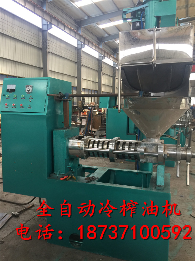 130全自動花生榨油機 130大型冷熱兩全自動榨油機 130大型冷熱兩全自動花生榨油機