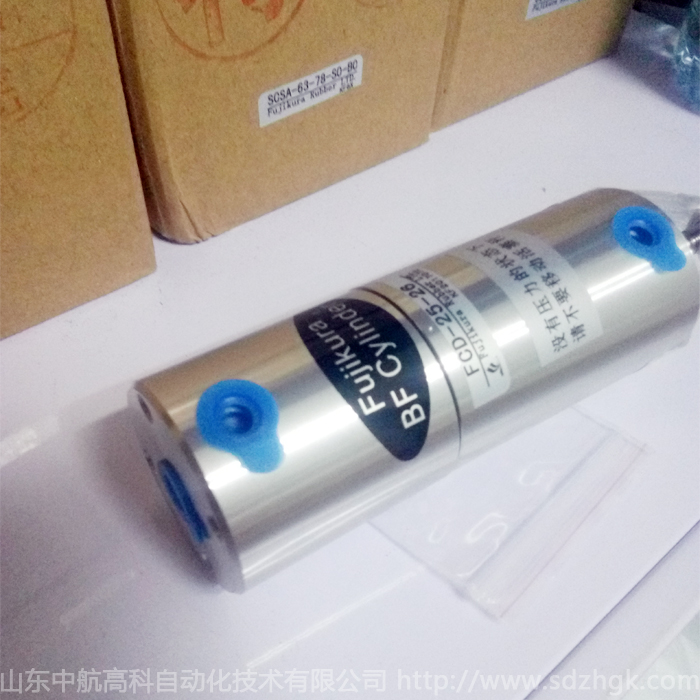 藤倉FUJIKURA 低摩擦氣缸 FCD-25-26,正品現(xiàn)貨銷售