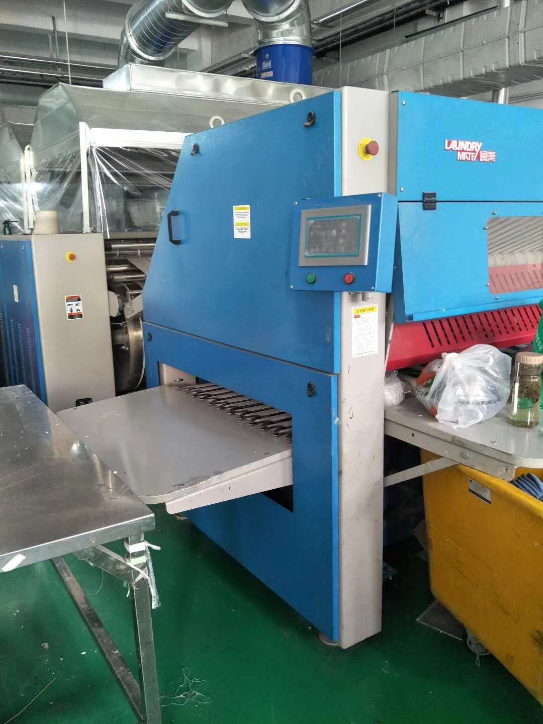 沈陽(yáng)二手水洗廠設(shè)備  八層新二手水洗廠洗衣房設(shè)備