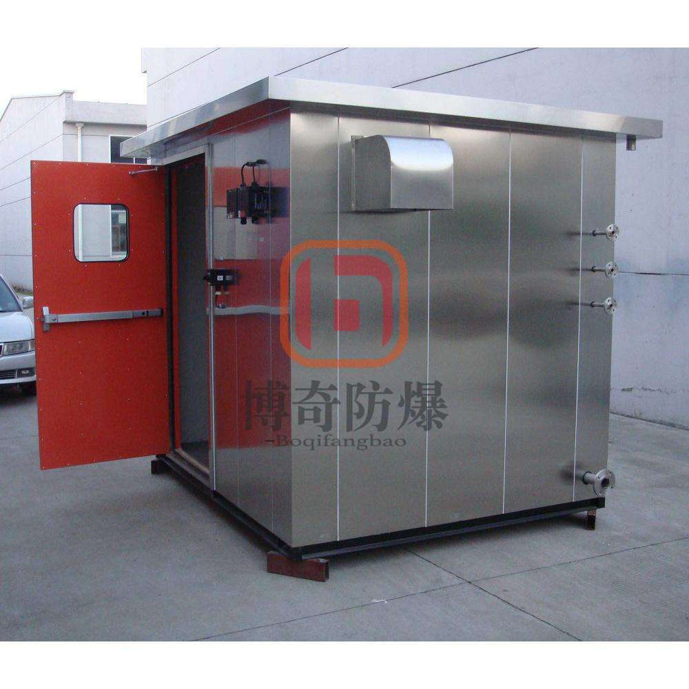 KTC1系列現(xiàn)場防爆分析小屋