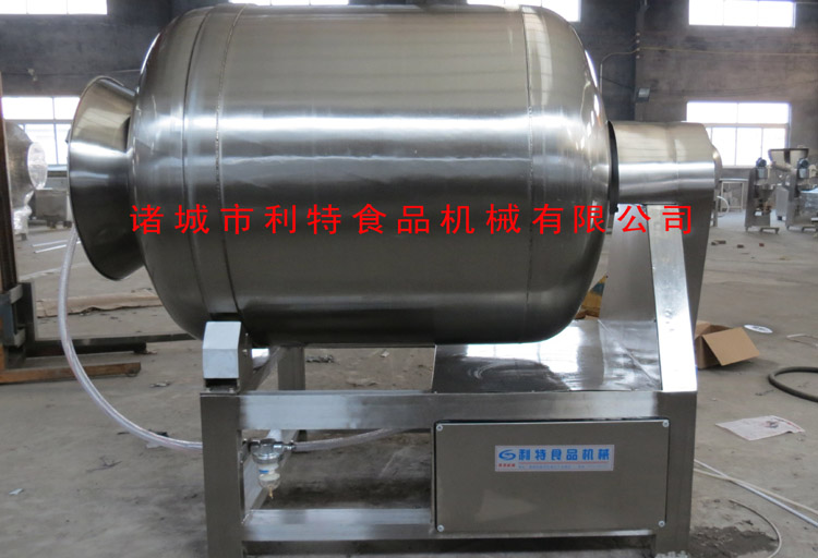 羊肉干腌制價格設(shè)備廠家 大型真空滾揉機(jī) 變頻不銹鋼滾揉機(jī)價格