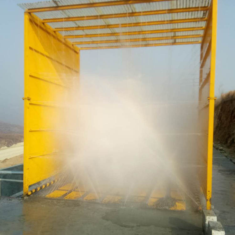 XN-3600 360度無(wú)死角沖洗洗車(chē)機(jī) 煤場(chǎng)洗車(chē)機(jī) 全自動(dòng)洗車(chē)機(jī)