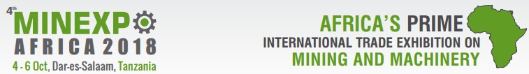2018年東非坦桑尼亞國際礦業(yè)展