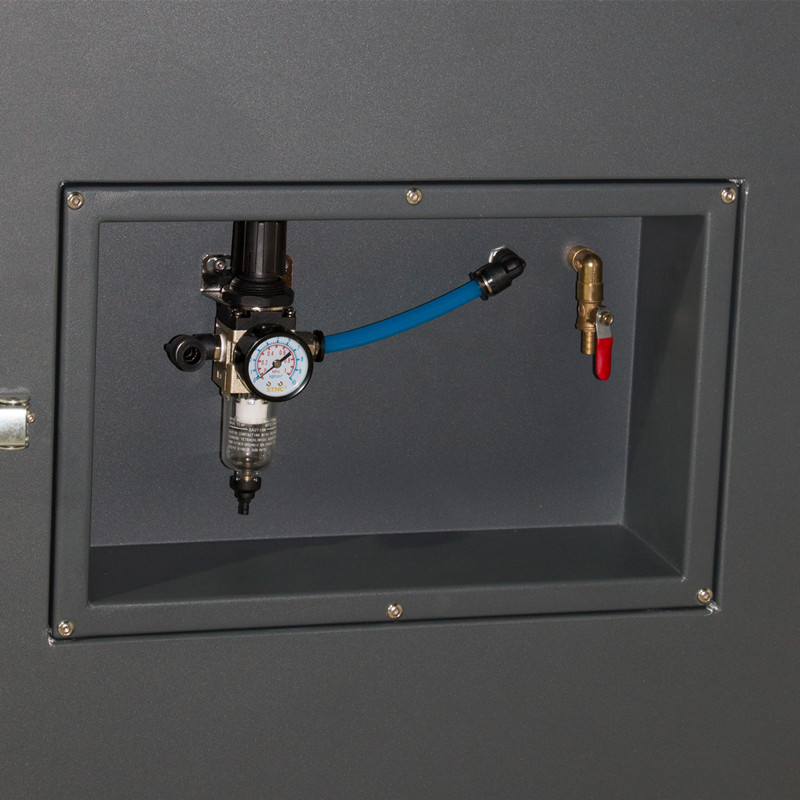 恒潔威HW-15F工業(yè)車間吸塵器大容量脈沖反吹清灰工業(yè)集塵器