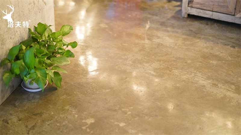 湖北咸寧復(fù)古漆洛夫特涂料藝術(shù)漆