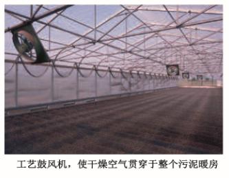 供應(yīng)煜林楓太陽能污泥干化系統(tǒng)裝置