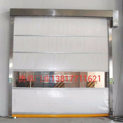 上海快速卷簾門安裝，電動門維修