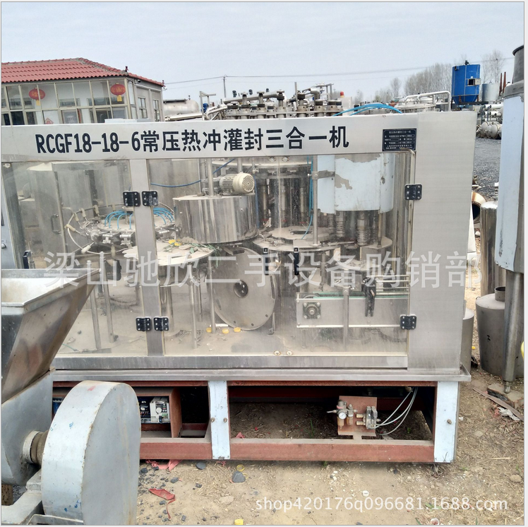 二手灌裝機價格   二手灌裝機供應(yīng)商   二手灌裝機哪家好  二手灌裝機電話  山東二手灌裝機