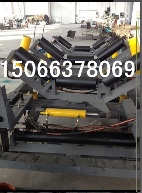 無源液壓糾偏器 輸送機皮帶液壓糾偏裝置 全自動液壓糾偏器長期供應