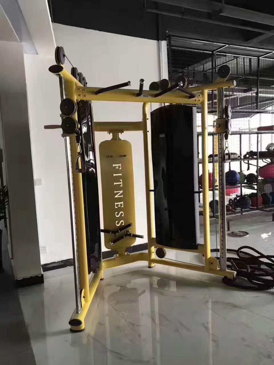 小飛鳥 小飛鳥綜合訓(xùn)練器龍門架拉力器室內(nèi)健身器材奧信德廠家直銷