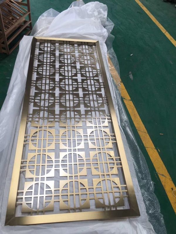 河南鄭州不銹鋼加工屏風找協(xié)進 河南鄭州不銹鋼加工屏風就找協(xié)進