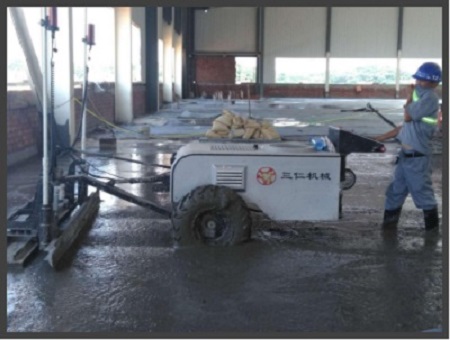 地坪施工機(jī)械之混凝土激光整平機(jī)答疑---機(jī)械篇3 整平機(jī)械 路面整平機(jī)械