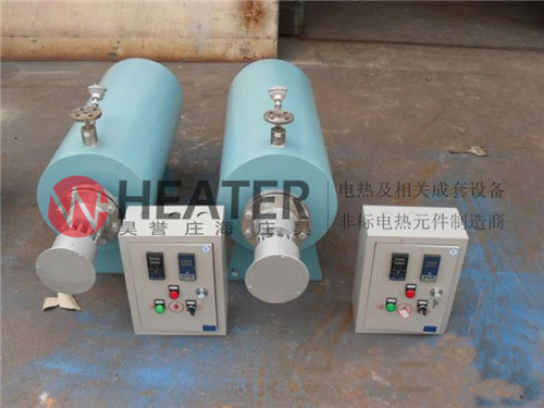 供應(yīng)管道式加熱器氣液體加熱器