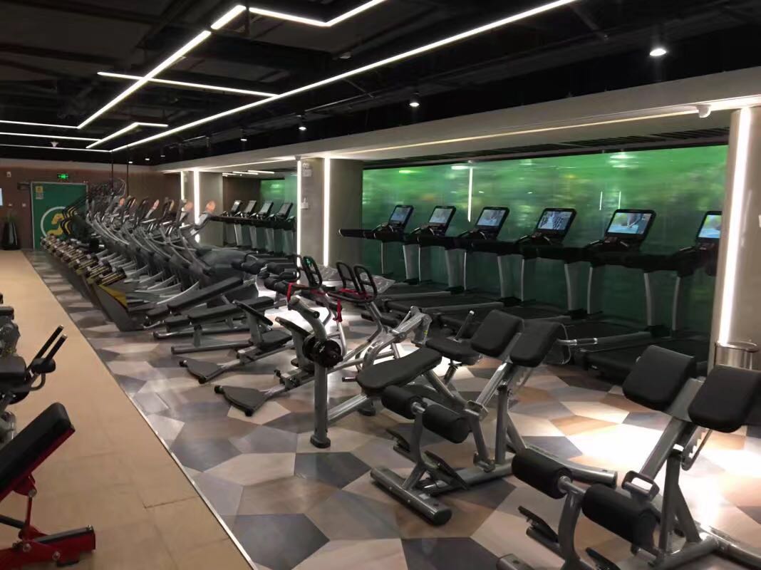 南京健身房合作 銷售