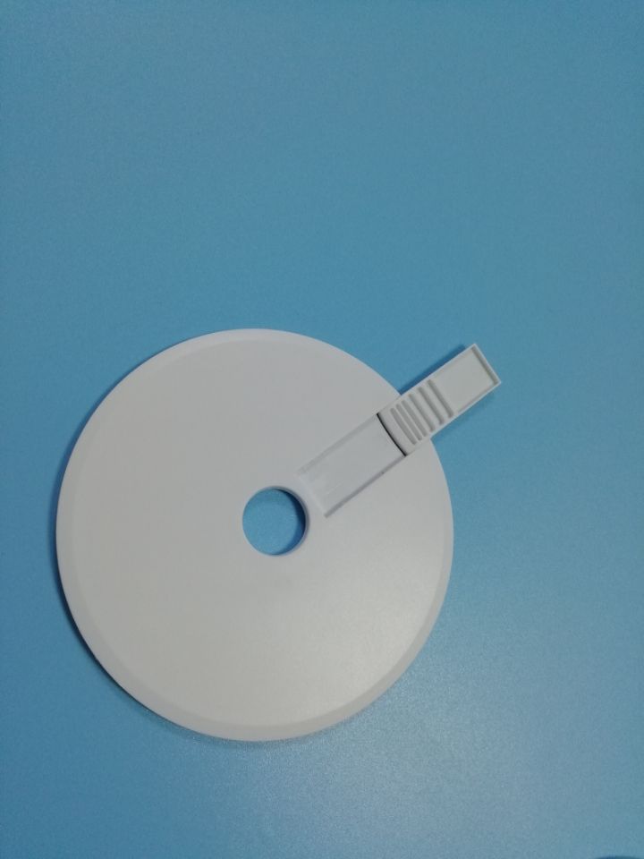 圓90碟片U盤外殼名片