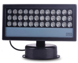 彩色投射燈批發(fā)  防水戶外廣告牌投射燈  200wled投射燈