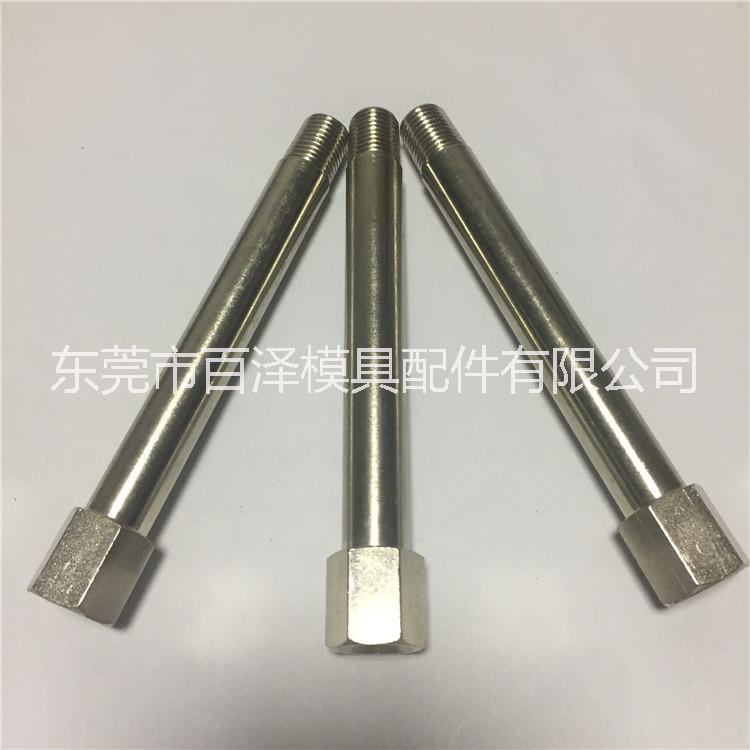 MISUMI中轉(zhuǎn)接頭JTWS1-100 JTWS2-150 內(nèi)外牙不銹鋼加長水咀