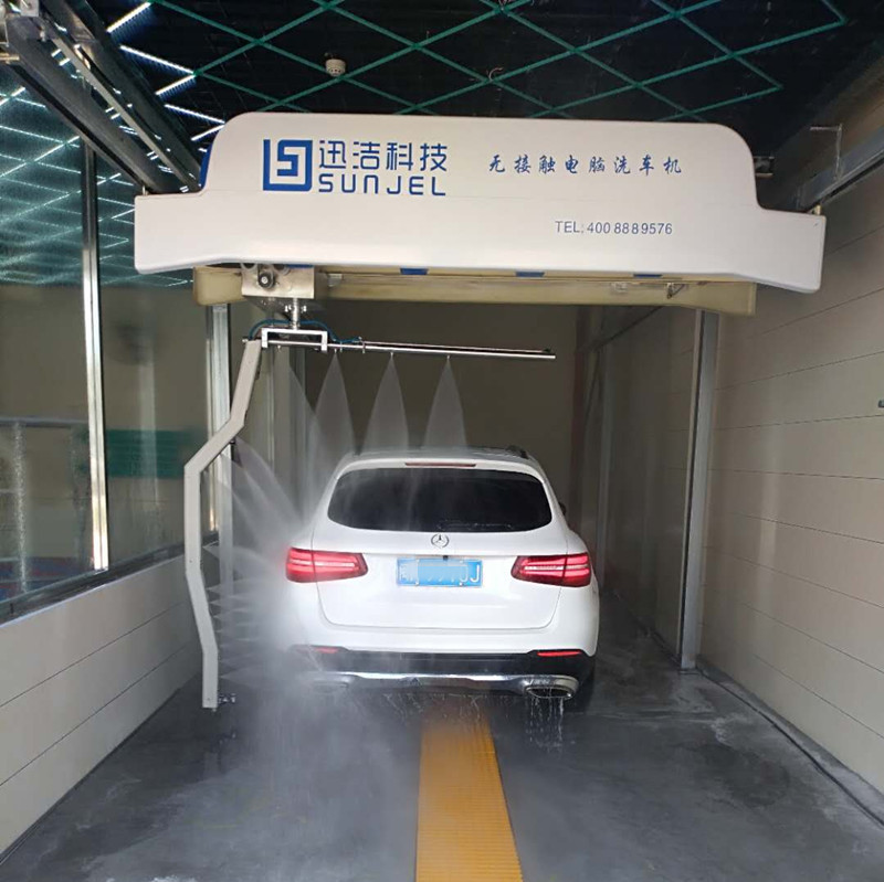 供應(yīng)迅潔WH9800無(wú)接觸自動(dòng)洗車(chē)機(jī) 生產(chǎn)廠家直銷(xiāo)