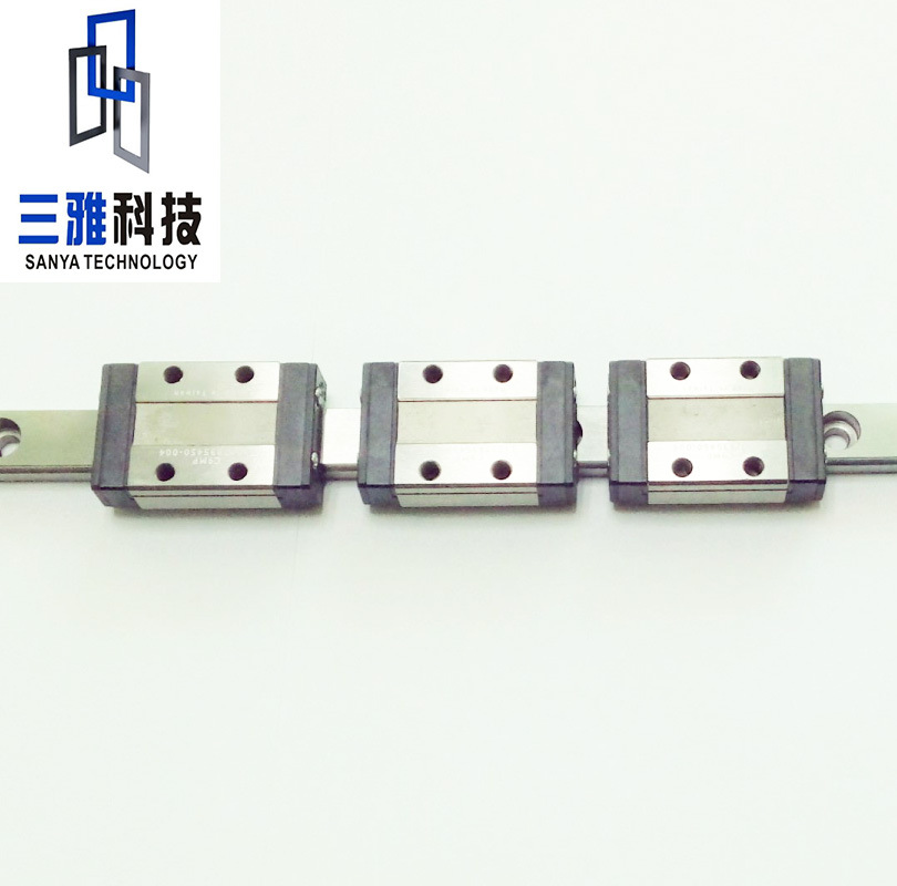 深圳供應(yīng)臺灣銀泰pmi原裝導(dǎo)軌滑