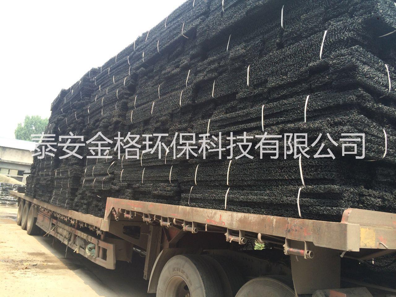 滲排水席墊規(guī)格技術(shù)參數(shù)，滲排水網(wǎng)墊施工操作