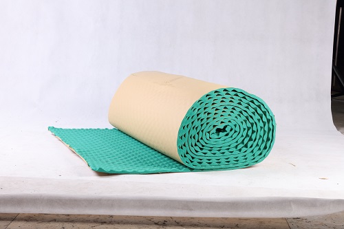 九江減震墊，樓板隔音減震材料廠家