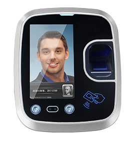 供應(yīng)人臉指紋門禁考勤機SD-850