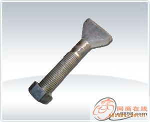 供應(yīng)扇面螺栓 高強(qiáng)度螺絲