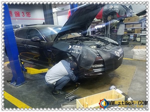 北京朝陽區(qū)保時捷專修服務(wù)，安馳暢達店