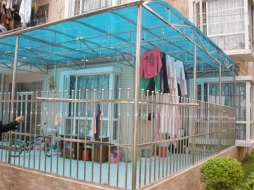 供應北京陽光棚搭建/陽光板搭建停車棚/雨棚/蔬菜大棚