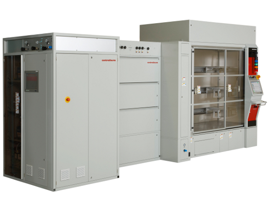 E2000-大批量生產(chǎn)的臥式爐