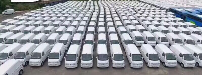 電動物流車快充