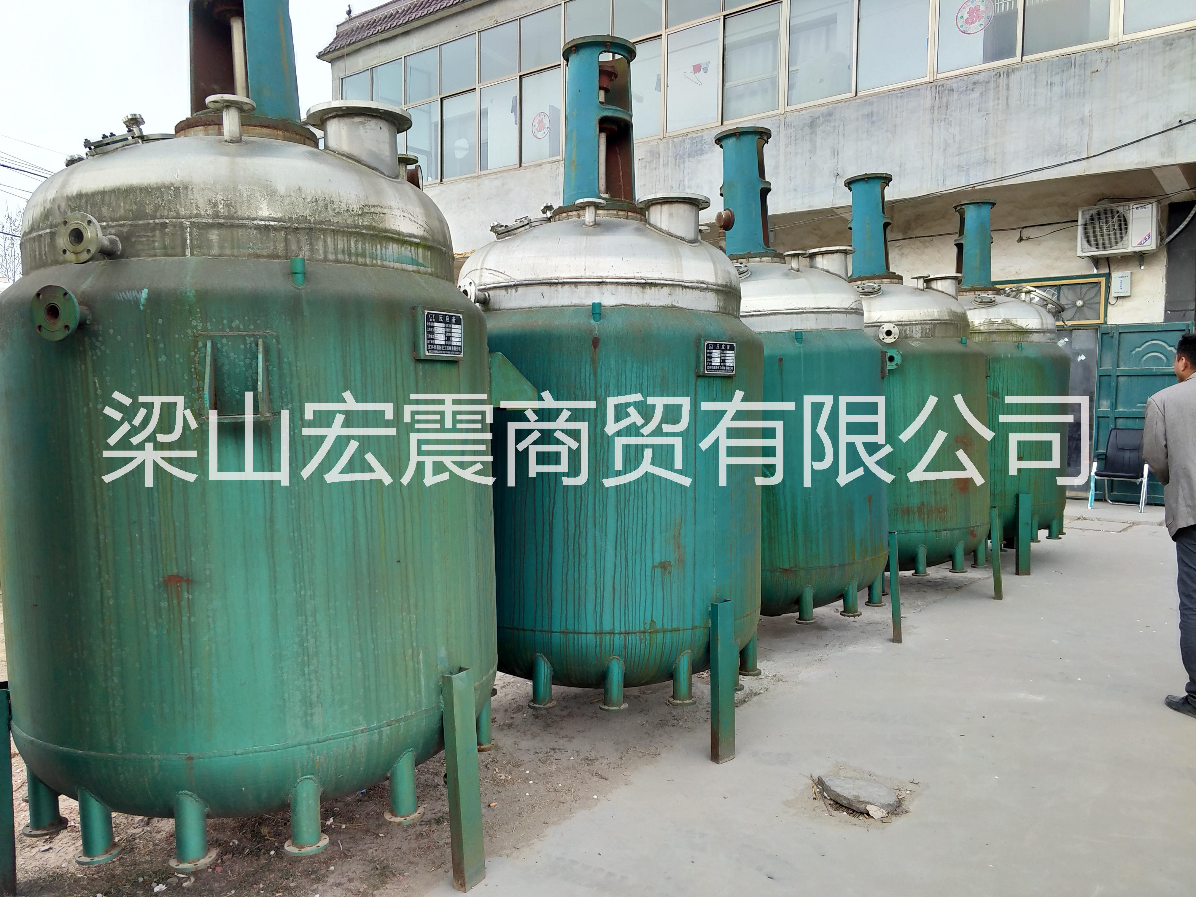 急售2000L搪瓷反應(yīng)釜3000L搪瓷反應(yīng)釜5000L搪瓷反應(yīng)釜