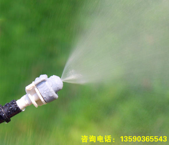 供應(yīng)工地噴淋除塵噴頭設(shè)備 降塵工地道路抑塵防塵噴淋噴頭多少錢 布置間距