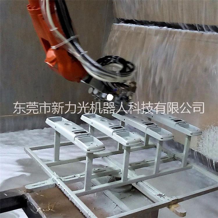 整車噴涂機器人 涂裝生產(chǎn)線 六軸噴涂機械手