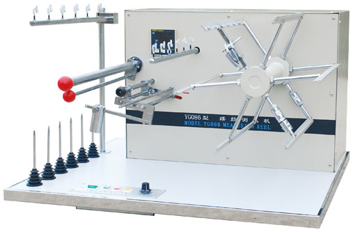 YG086型縷紗測長機