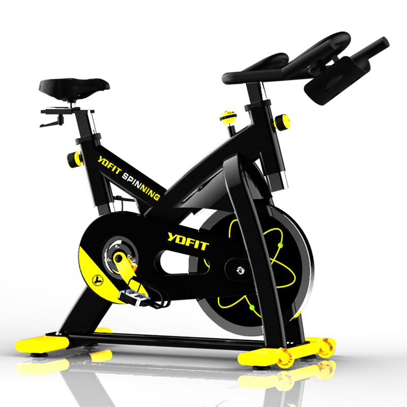 惠城區(qū)健身器材店供應(yīng)家用健身房用磁控動(dòng)感單車