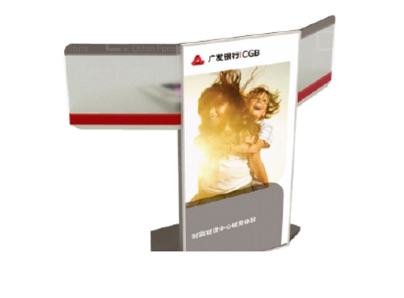 填單臺中信銀行系統(tǒng)家具填單臺 中信銀行家具填單臺金融家具廠家