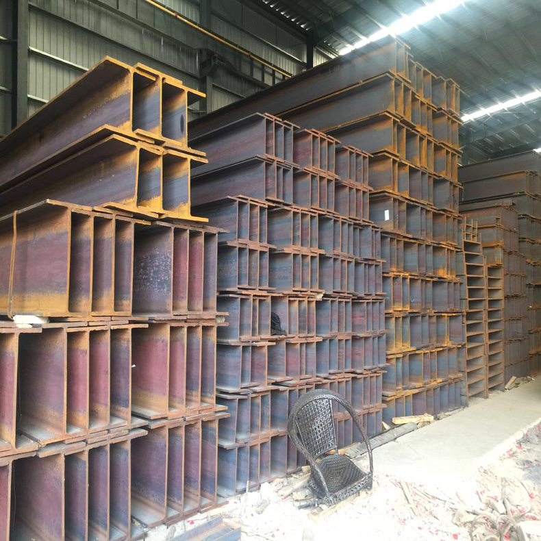 供應(yīng)廣東H型鋼廠家直銷熱軋H型鋼