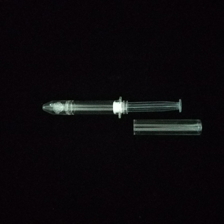 水光針5ml、10ml火箭頭真空針管帶針管蓋硅膠內(nèi)塞 水光精華素筒